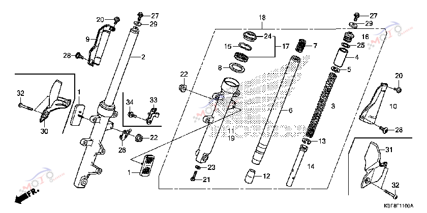 Frame Diagram